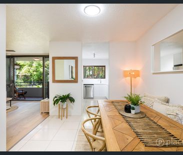 STUNNING ONE BEDROOM APARTMENT FULLY FURNISHED (WATER INCLUDED) - Photo 2