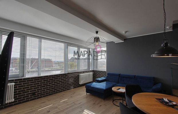 Apartament z widokiem na Odrę - Photo 1