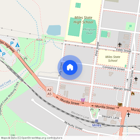 7/12 Constance Street, Qld 4415, Miles