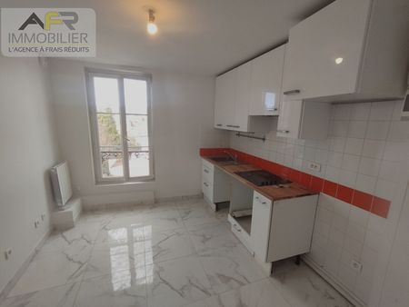 Location Appartement 2 pièces 29m² - Photo 3