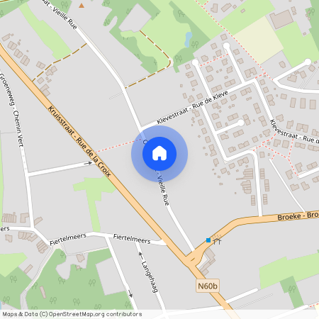 Oudestraat 75, 9600 Ronse