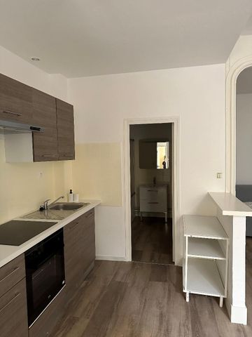 Location Appartement 1 pièce 30m² MACON 71000 - Photo 5