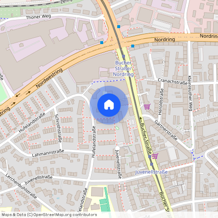 Hufelandstr. 50, 90419, Nürnberg