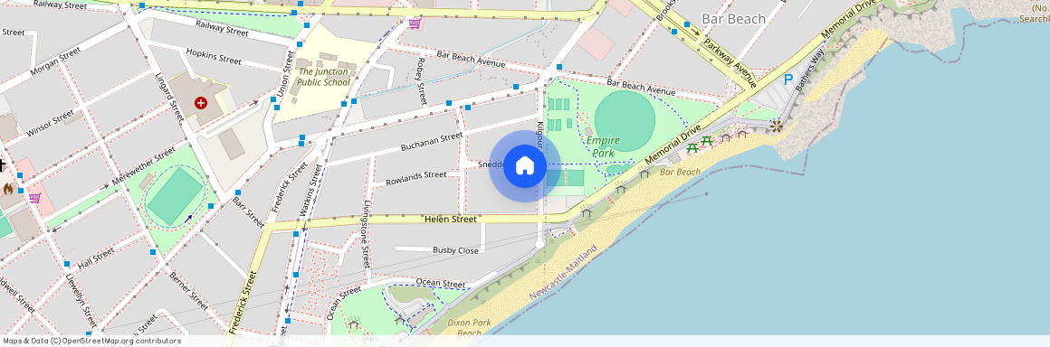 4/24 Kilgour Avenue, NSW 2291, Merewether