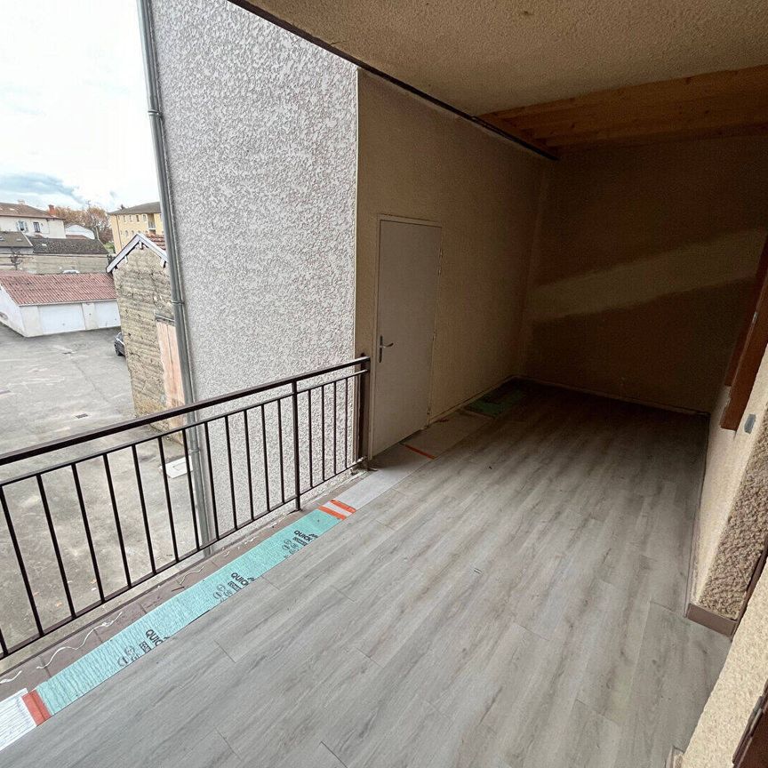 Location appartement 3 pièces 68.57 m² à Meximieux (01800) - Photo 1