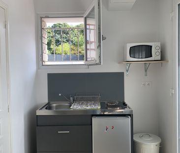 Appartement 18.45 m² - 1 pièce - Niort (79000) - Photo 3