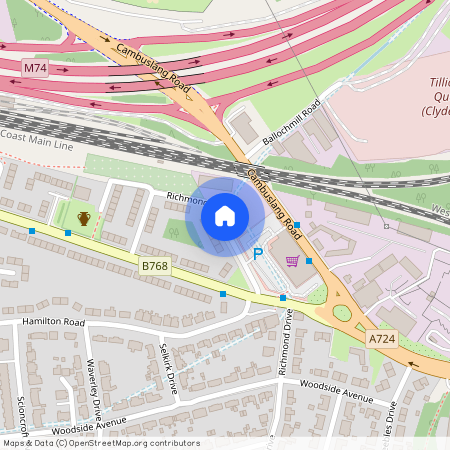 Richmond Place, Rutherglen G73