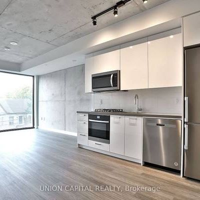 BRAND NEW EXPOSED CONCRETE BREAD COMPANY LOFTS 2 BEDS 2 BATHS - Photo 3