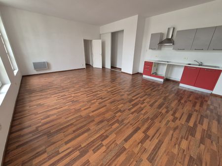 Location Appartement 2 pièces 58m² CAMBRAI 59400 - Photo 4