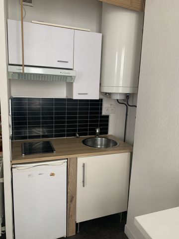 Location Appartement 1 pièce 16m² DIJON 21000 - Photo 4