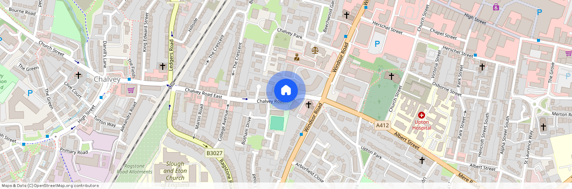 Emerald Court, Slough, Berkshire, SL1