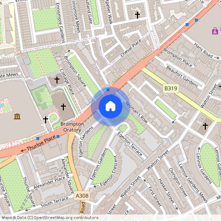 Brompton Road, SW3 2EJ, London