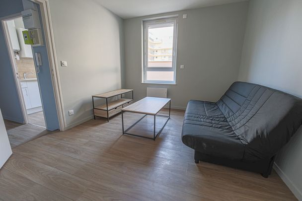 Location Appartement 1 pièce 24m² LE HAVRE 76600 - Photo 1