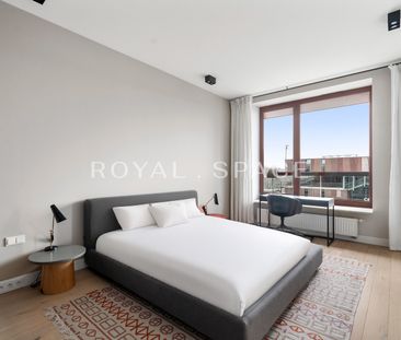 Elegancki apartament na Powiślu – widok na Wisłę - Photo 6