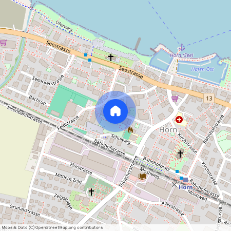 Tübacherstrasse, 12C, 9326, Horn