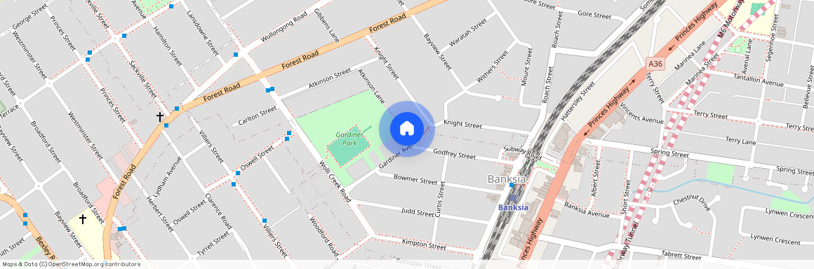 1A Gardiner Avenue, NSW 2216, Banksia