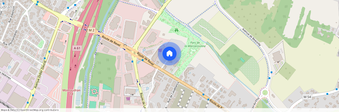 6 rue Georges Payan, 31400, Toulouse