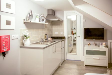 Studio to rent - Photo 4