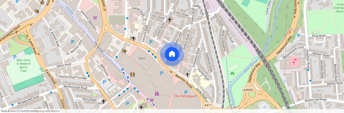 Lord Street, Watford