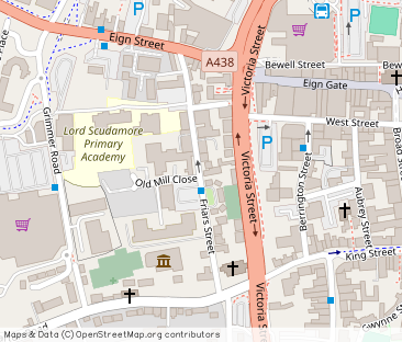 Friar Street, Hereford, HR4 - Photo 1