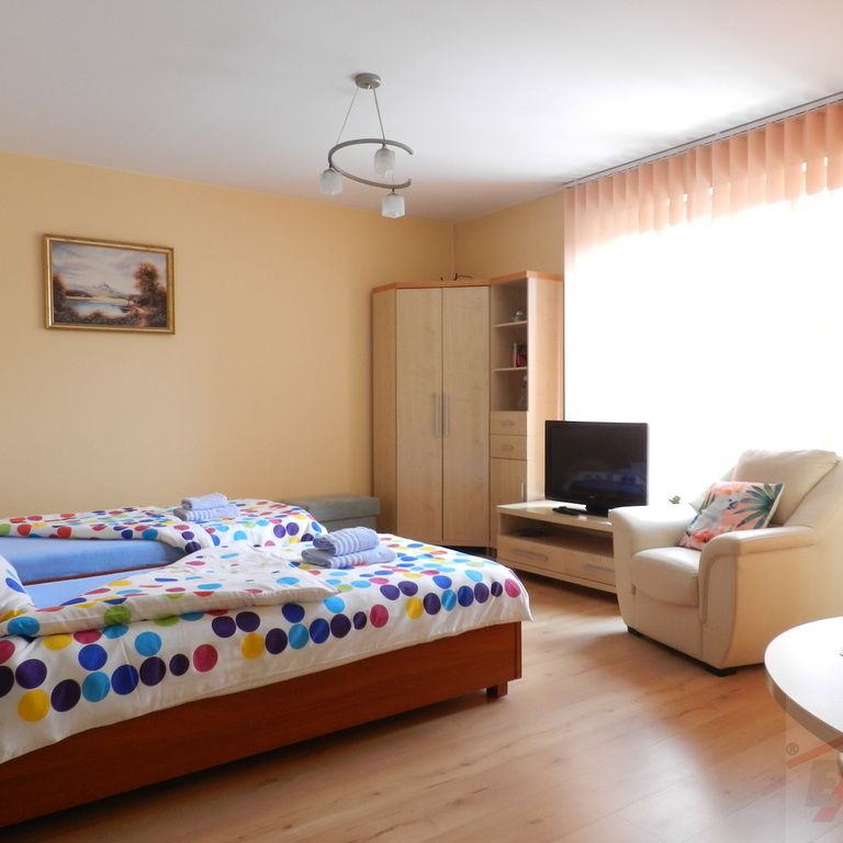 Komfortowe kawalerka w ścisłym centrum Szczecina (435543) - Zdjęcie 1