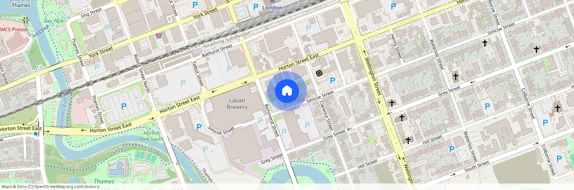 184 Simcoe Street #2, London East, East K