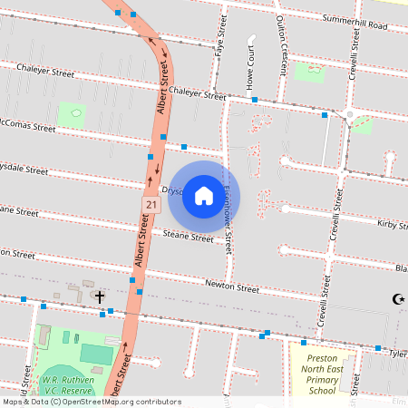 5/1 Drysdale Street, Vic 3073, Reservoir