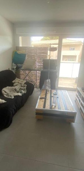 Location Appartement 2 pièces 38m² SETE 34200 - Photo 1