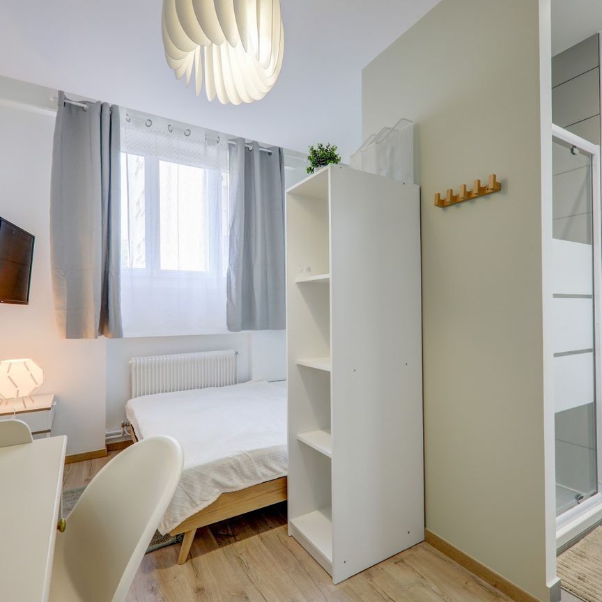RACHAIS Colocation 4 chambres à Lyon 7e - Photo 2