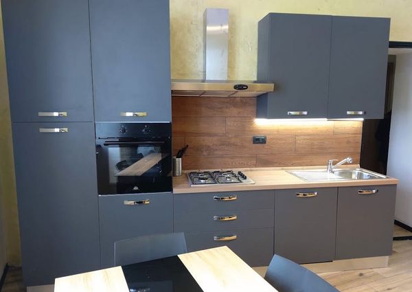 Via Sesia, Turin, Piedmont 10154