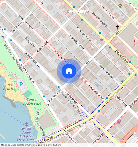 ** Harwood Street, Vancouver, Vancouver, Metro Vancouver, V6E