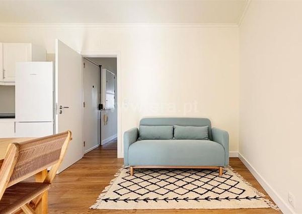 Apartamento T1 em Lisboa