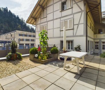 4.5 Zimmer, 95 m², 1. Stock - Photo 2