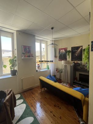 Location Appartement 2 pièces 40m² TOURNON SUR RHONE 07300 - Photo 1