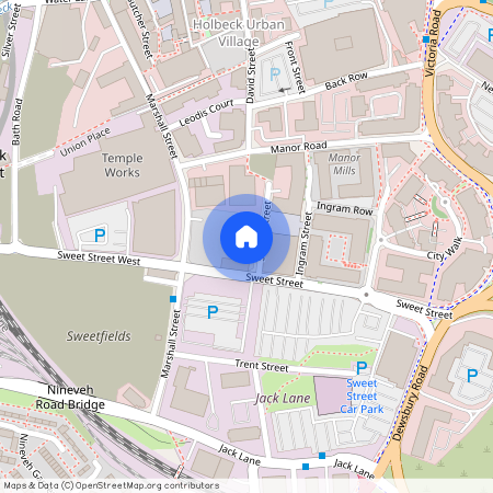 Pin Yard, Leeds Leeds LS11