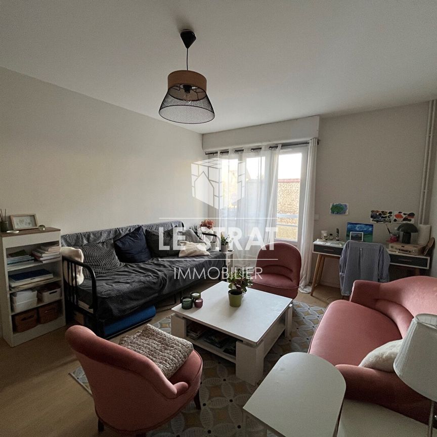 Location Appartement 3 pièces 52m² - Photo 1