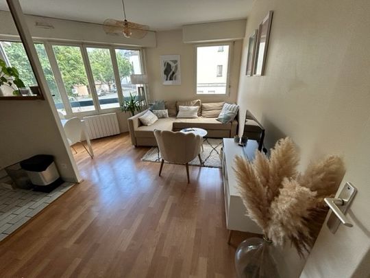 Appartement T2 à louer - 34 m² - Photo 1