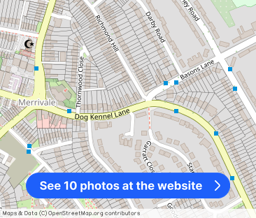 Dog Kennel Lane, Birmingham - Photo 1