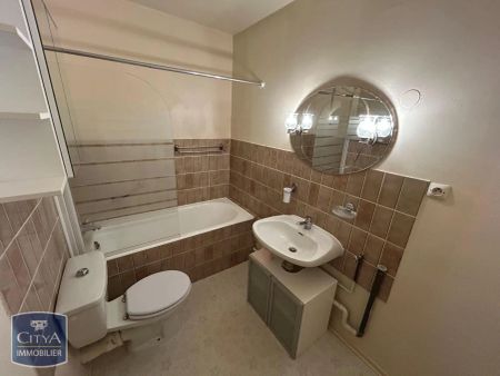 Appartement à louer 2 pièces 42m² - Photo 2