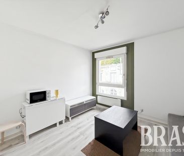 Location Appartement 1 pièce Meublé 18m² NANTES 44100 - Photo 6