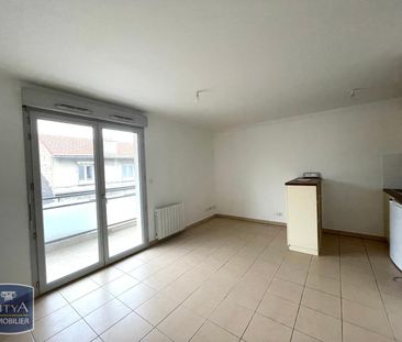 Location appartement 2 pièces de 42.12m² - Photo 1