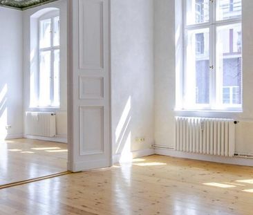 Großzügige 3-Zimmer-Wohnung Kantstr. Charlottenburg - Foto 1