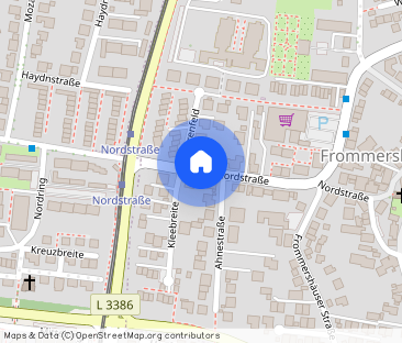 Modernisierte 3-ZKB-Wohnung im Dachgeschoss - in Vellmar - Frommers... - Foto 1