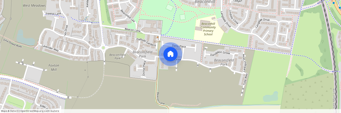 107, Violet Drive, Cramlington, Newcastle Upon Tyne, NE23 8FY