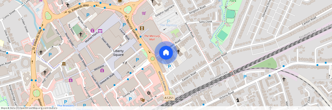 York House, 48-50 Western Road, Romford, Essex, RM1