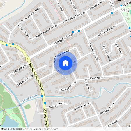 Banksfield Avenue, Preston PR2