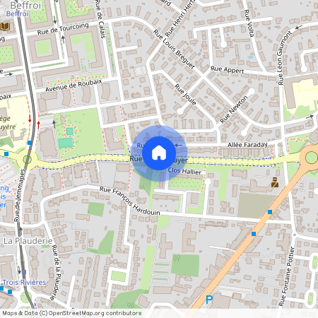 37100, Tours