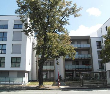 Mit Balkon: Moderne, schöne und lichtdurchflutete 2 Zimmer-Wohnung in idealer Lage zum Marburger Bahnhof, Neue Kasseler Str. 12g - Foto 3