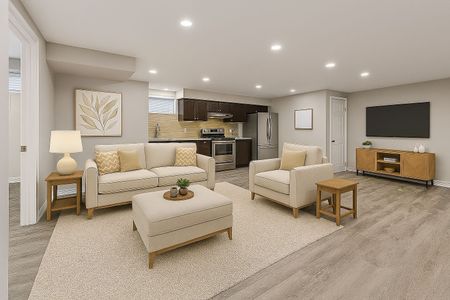 For Lease - 48 Stanley Greene Boulevard Unit# Basement, Toronto, Ontario - Photo 2