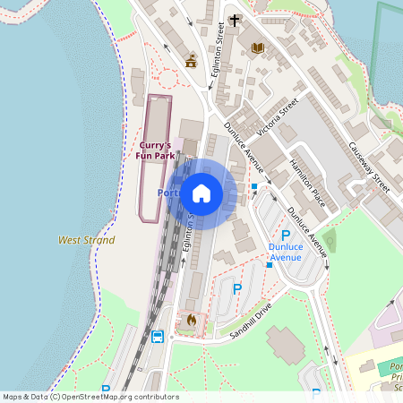 85 Eglinton Street, Portrush, BT56 8DX